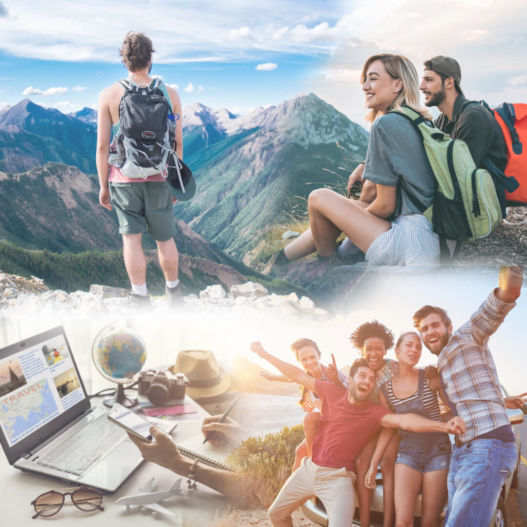 Find Travel Buddy / Group / Solo Travelers with UniteOwo!